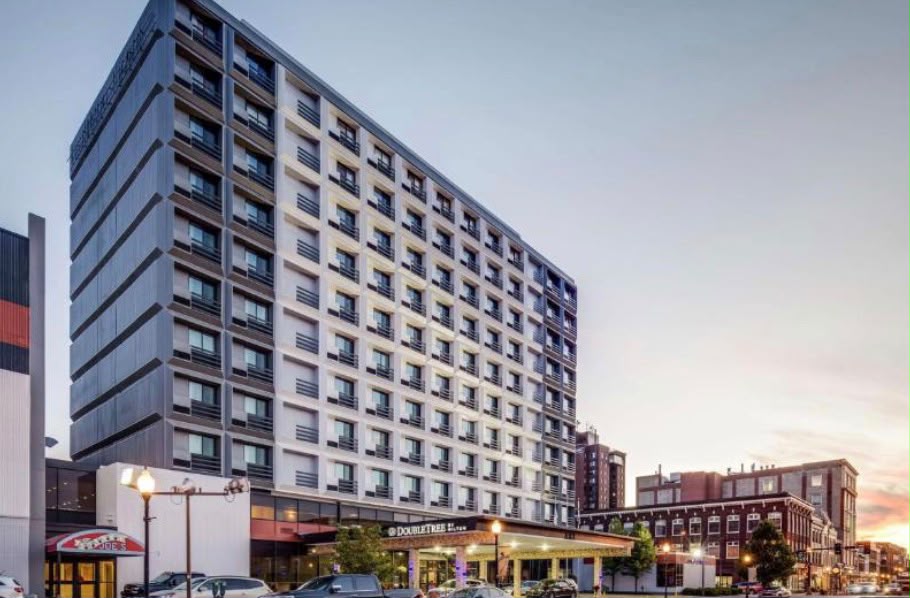 DoubleTree by Hilton